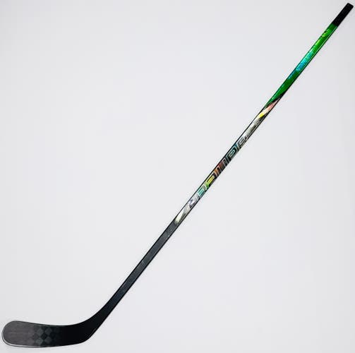 New Custom Green Tyler Seguin Bauer Nexus TRACER (BGP2B ADV Build) Hockey Stick-RH-P92-95 Flex-Grip
