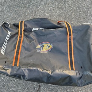 Warrior Jr. Ducks Goalie Bag (Used)