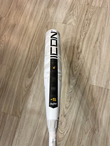Rawlings Icon 30 inch drop 5