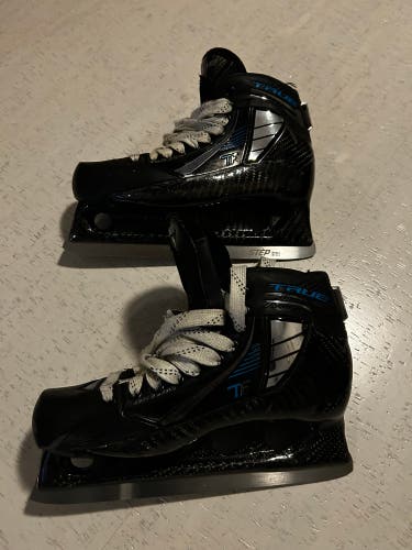 True One Piece Hockey Goalie Skates 9 (Used)