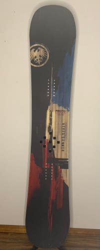 2022 Never Summer ProtoUltra Limited Edition 160