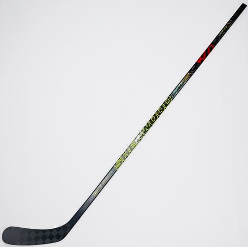 New Custom Connor Bedard Sherwood Rekker-RH-70 Flex-P92 Pro Curve-Grip