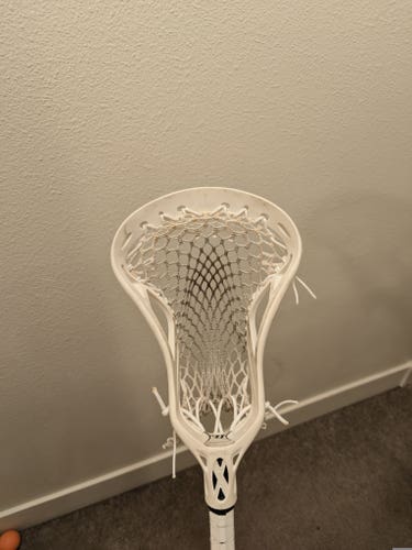 Warrior Strung Noz 2X Head (Used)