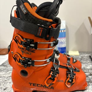 Mondo 26 & 26.5 Men's Tecnica Cochise 130 All Mountain Ski Boots Stiff Flex (Used)