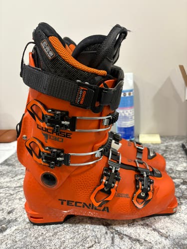 Mondo 26 & 26.5 Men's Tecnica Cochise 130 All Mountain Ski Boots Stiff Flex (Used)