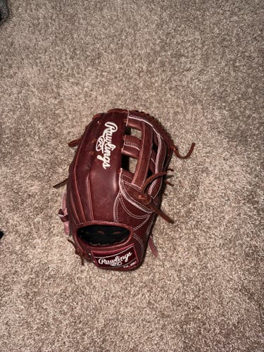 2024 Rawlings Outfield RH Heart of the Hide Baseball Glove 12.75" (New)