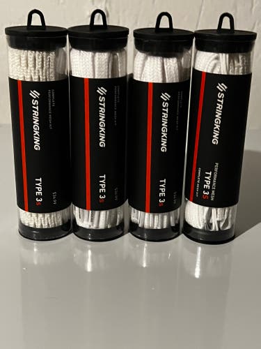 4- StringKing Type 3S string Kit