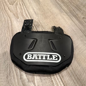 Battle (Used) Back Plate