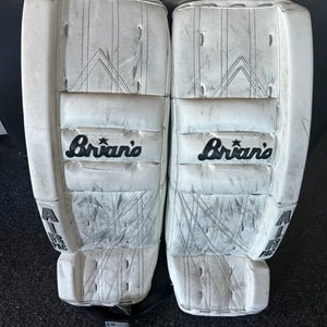 29" Brian's Alite Air Pac Goalie Leg Pads (Used)