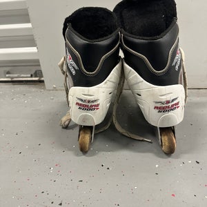 Tour Hockey Skates Regular Width 10 (Used)