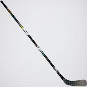 New Custom Black Bauer Vapor FlyLite (Pulse Pro Build)-LH-95 Flex-Polishchuk Pro Curve-Grip