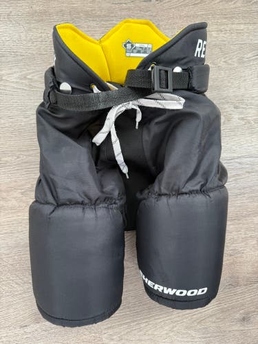 Sherwood Rekker youth hockey pants