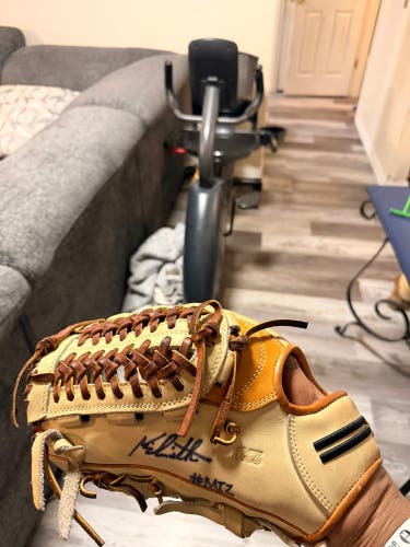 Warstic IK3 LH Pitcher's Baseball Glove 11.5" (Used)