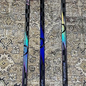 Senior Bauer Proto2 Left Hand Hockey Stick P88 77 Flex (New)