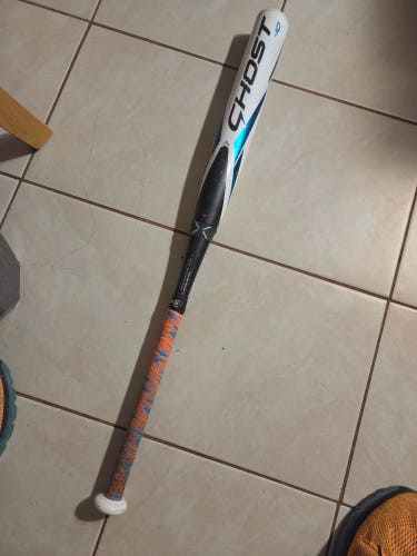 2023 Easton Ghost Composite Bat (-10) 21 oz 31" (Used)