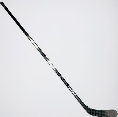 New Custom Black Bauer Vapor HyperLite 2 (AG5NT Pro Build)-LH-87 Flex-Malkin Pro Curve-Grip