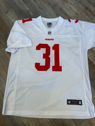 San Francisco 49ers jersey