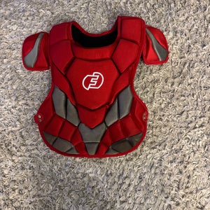 Catcher's Chest Protector (Used)
