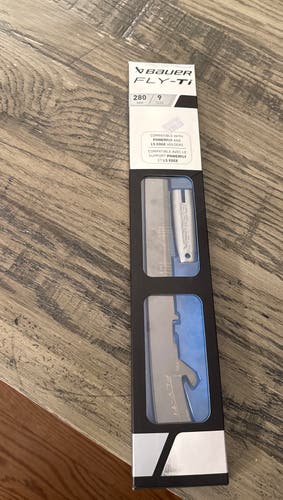 Bauer Fly-Ti 280 mm (Used)