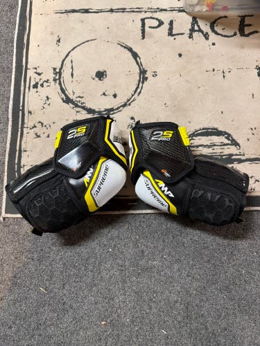 Senior Bauer Supreme 2S Pro Elbow Pads (New)