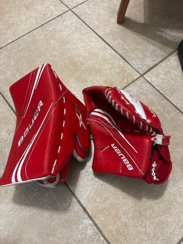 Bauer Vapor X2.7 Regular (Used)