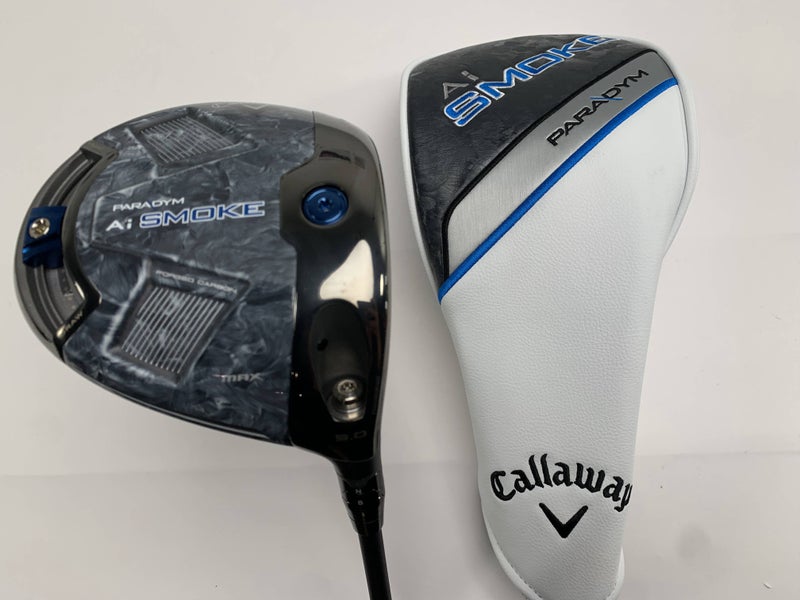 Callaway Paradym Ai Smoke Max Driver 9* Tensei Av Series Mens RH HC NEW