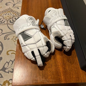 Maverik M5 Lacrosse Gloves (Large) 13" (New)