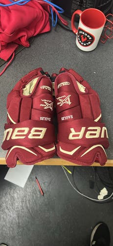 Bauer Vapor 1X Pro Gloves 15" (New)