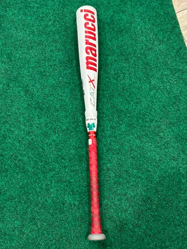 2023 Marucci CATX Connect Hybrid USSSA Certified Bat (-10) 18 oz 28" (Used)