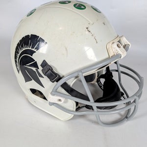 Xenith X2 Youth Football Helmet White Size: S/M With Chin Strap