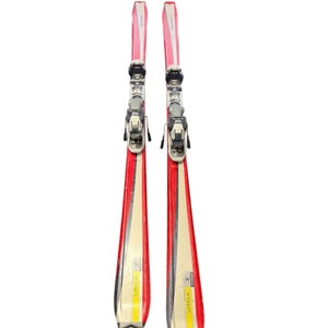 189 cm Salomon Superaxe 7 Skis (Used)