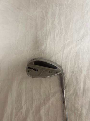 Ping Right Handed Wedge 52 Degree (Used)