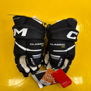 CCM Tacks Classic SE Gloves 12" (New)