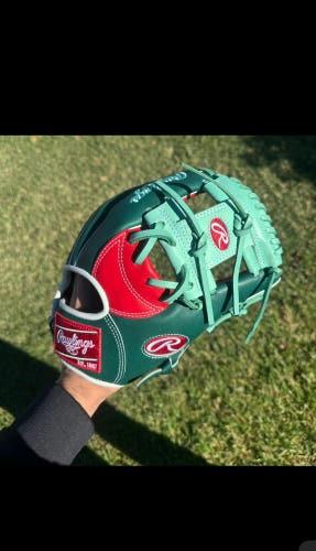 Rawlings Heart of the Hide RH Baseball Glove 11.5" (Used)