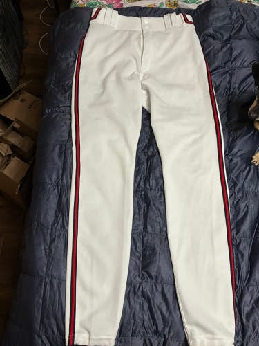 MLB authentic Atlanta braves game pants