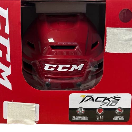 CCM 710 Helmet - Harvard