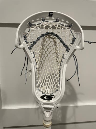 Gait D Strung Head (New)