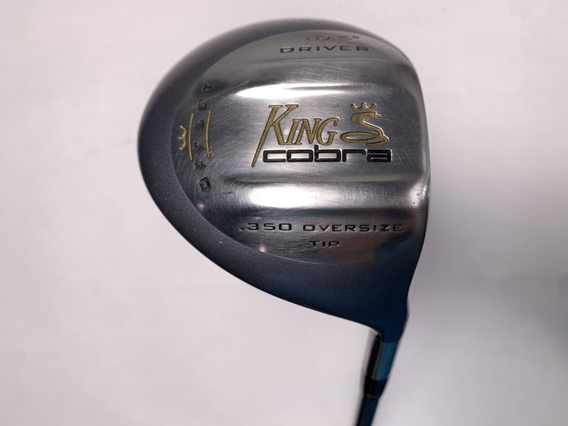 Cobra King Cobra Offset Driver 10.5* Regular Graphite Mens RH