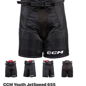 Small CCM 655 Inline Pants (Used)