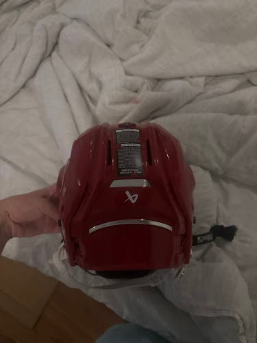 Small Bauer Re-Akt 155 Helmet (New)