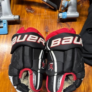 Bauer Vapor 1X Pro Lite Gloves 13" (Used)