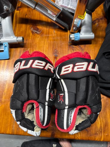Bauer Vapor 1X Pro Lite Gloves 13" (Used)