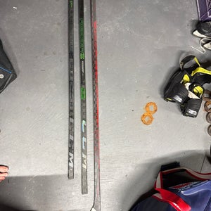 Senior CCM JetSpeed FT6 Pro Right Handed Hockey Stick P92 70 Flex (Used)