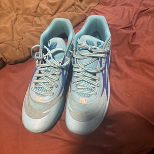 Men's Size 13.0 (W 14.0) Adult Puma MB.01 Shoes (Used)