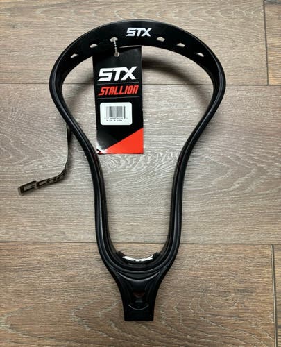BNWT OG STX Stallion Unstrung Lacrosse Head