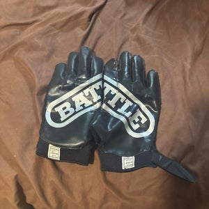 Small Adult Battle Gloves (Used)