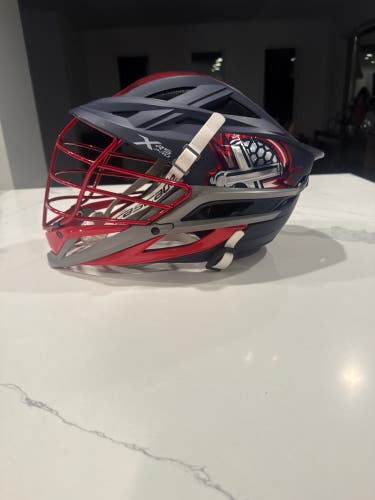 Cascade XRS Pro Helmet (Used)