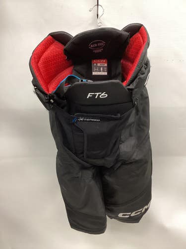 Used CCM FT6 Senior Pant Black MD 11851-S000042244