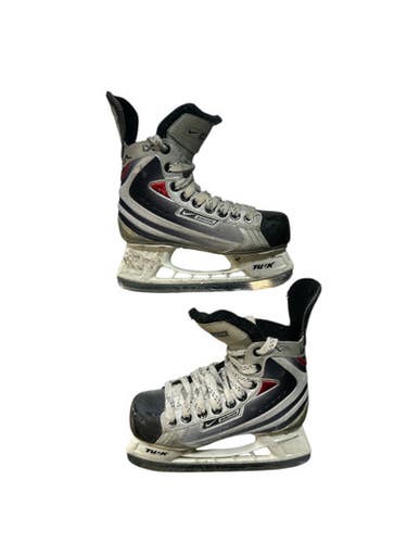 Used Bauer VAPOR IX Junior Hockey Skate Junior 02 11873-S000175716