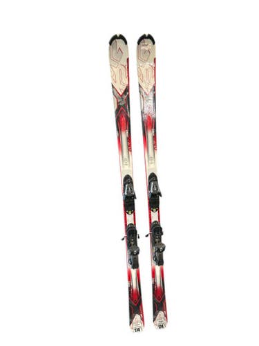 Used K2 AMP STRIKE Mens DH Ski/Binding None 174 cm 11873-S000219954